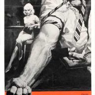 Affiche cinématographique pour le film Synanon (1965)