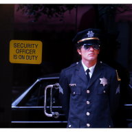 T.R. Uthco, Social Experiment, performance (Jody Procter), San Francisco (lors de la visite de Gerald Ford et des manifestations), 1975