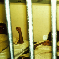 Stanford Prison Experiment, mené par Philip Zimbado à l'Université de Stanford en 1977, archives Zimbardo (prisonexp.org)