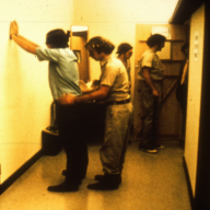 Stanford Prison Experiment, mené par Philip Zimbado à l'Université de Stanford en 1977, archives Zimbardo (prisonexp.org)