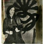 T.R. Uthco, The Artist is Patty, affiche modifiée (non datée), San Francisco, archives Doug Hall