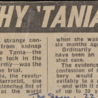 Sun, 22 mars 1976, coupure de press, Archives Wellcome Library