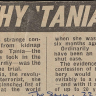 Sun, 22 mars 1976, coupure de press, Archives Wellcome Library