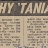 Sun, 22 mars 1976, coupure de press, Archives Wellcome Library