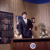 T.R. Uthco, photographie, photographie, KVII-TV, Amarillo (TX) archives Doug Hall