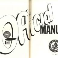 Ant Farm, dessin réalisé pour Shamberg (éd), Guerrilla Television (1971)