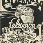 Ant Farm, cover réalisé pour Shamberg (éd), Guerrilla Television (1971)