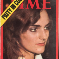 Time Magazine, 16 février 1976, couverture