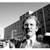 T.R. Uthco, non daté (années 1970), photographie (Terrence Hallinan, l'avocat de Patty Hearst), archives Doug Hall