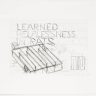 Bruce Naumann, Learned Helplessness for Rats, gravure (édition de 35), 1988