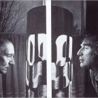 Burroughs et Gysin en séance de dreamachine