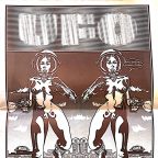 Breger, Udo (éd.)(1971), UFO no 2, Francfort: Expanded Media Editions