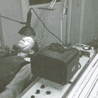 L'electroencéphalographe de Hans Berger (1929, Allemagne)