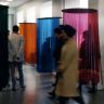 Carlos Cruz Diez, Environnement Douches Dortmunt (1968)