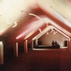 LaMonte Young et Marian Zazeela, installation lors de la Documenta de Kassel , 1972