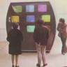 Les Levine, Contact (1969), installation multimédia, source: Margolies (1969)