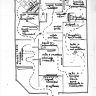 Plan du labyrinthe du GRAV pour l’exposition Kunst Licht Kunst, Eindhoven