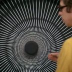 Images tirées du film H.G. Clouzot, La Prisonnière (1968)