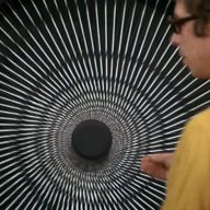 Images tirées du film H.G. Clouzot, La Prisonnière (1968)