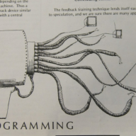 Dessin paru dans Radical Software (1970) volume 1, numéro 4