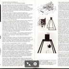 Extrait du catalogue New Domestic Landscape une exposition de Emilio Ambaze consacrée au nouveau design italien, Moma