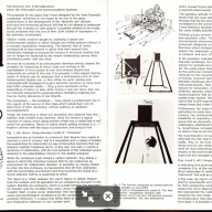 Extrait du catalogue New Domestic Landscape une exposition de Emilio Ambaze consacrée au nouveau design italien, Moma