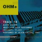 Alvin Lucier - 