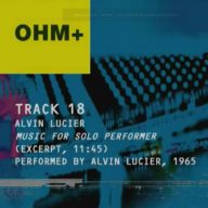 Alvin Lucier - 