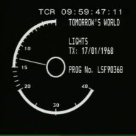 Emission Tomorrow's World  sur la lumière avec Pink Floyd (1967)